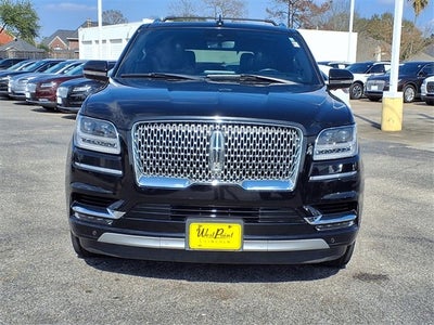 2019 Lincoln Navigator Reserve
