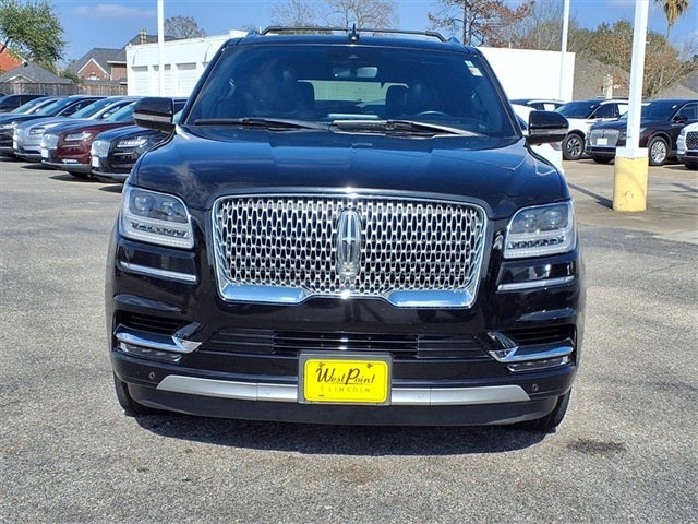 2019 Lincoln Navigator Reserve