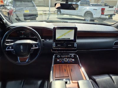 2019 Lincoln Navigator Reserve