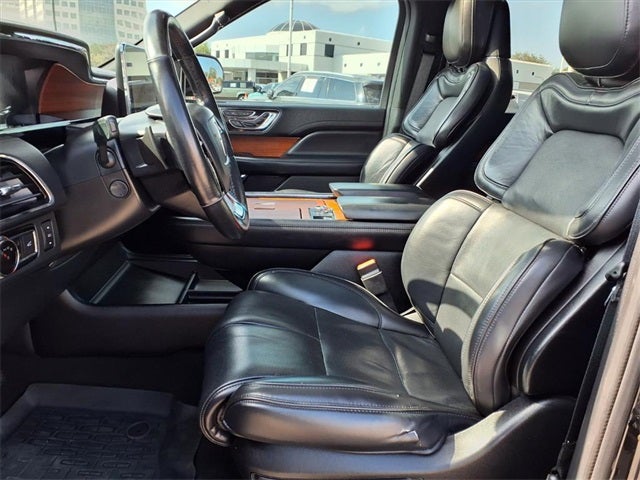 2019 Lincoln Navigator Reserve