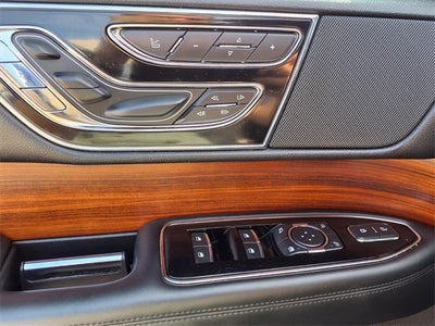 2019 Lincoln Navigator Reserve