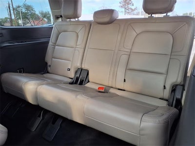 2022 Lincoln Navigator Reserve