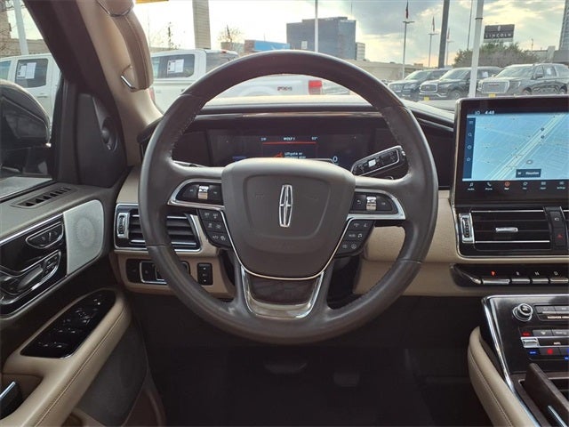 2022 Lincoln Navigator Reserve