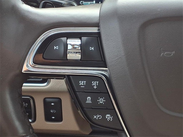 2022 Lincoln Navigator Reserve