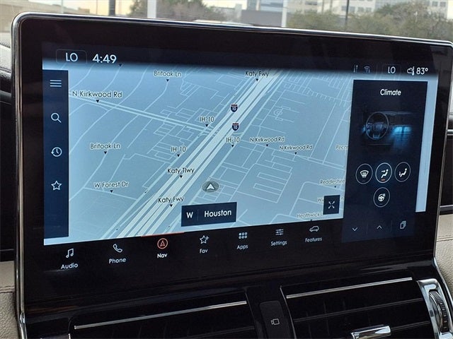 2022 Lincoln Navigator Reserve