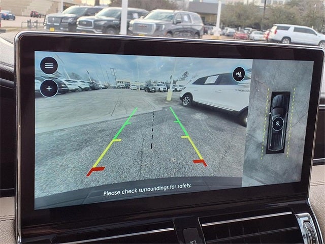 2022 Lincoln Navigator Reserve