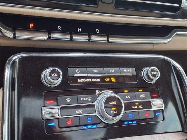 2022 Lincoln Navigator Reserve