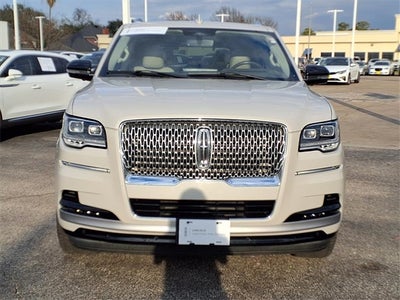 2022 Lincoln Navigator Reserve