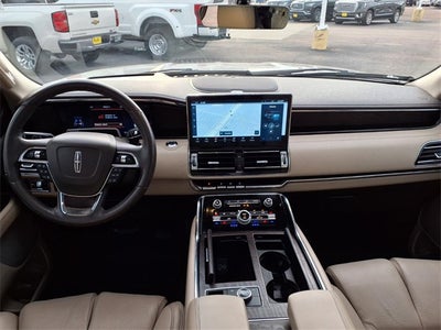 2022 Lincoln Navigator Reserve