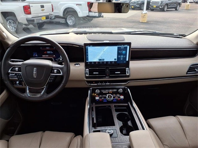 2022 Lincoln Navigator Reserve