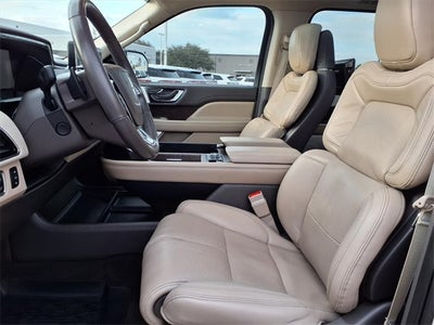 2022 Lincoln Navigator Reserve