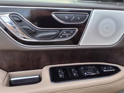 2022 Lincoln Navigator Reserve