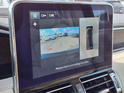 2019 Lincoln Navigator Reserve