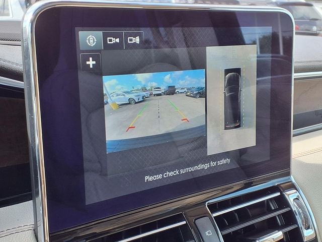 2019 Lincoln Navigator Reserve