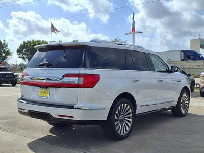 2019 Lincoln Navigator Reserve