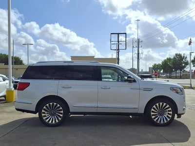 2019 Lincoln Navigator Reserve