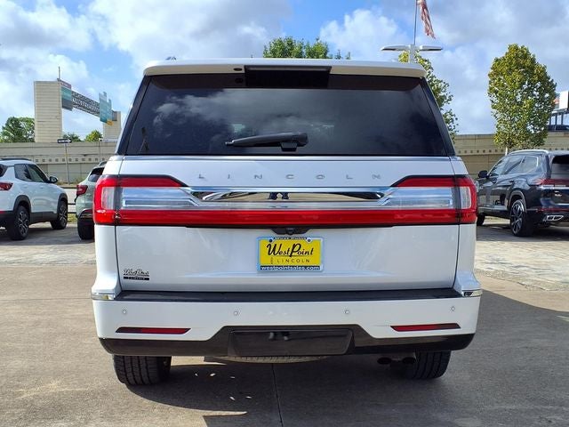 2019 Lincoln Navigator Reserve