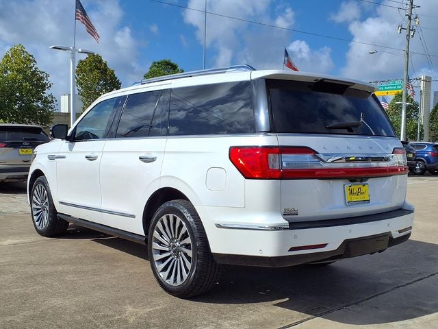 2019 Lincoln Navigator Reserve