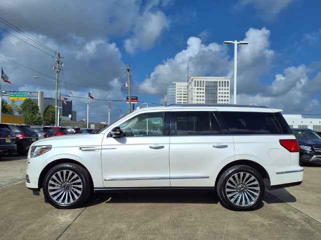 2019 Lincoln Navigator Reserve