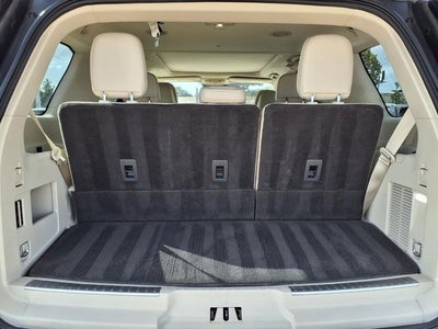 2019 Lincoln Navigator Reserve
