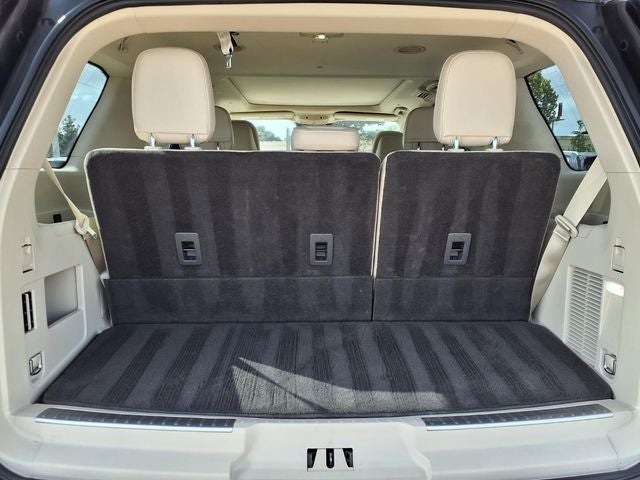 2019 Lincoln Navigator Reserve