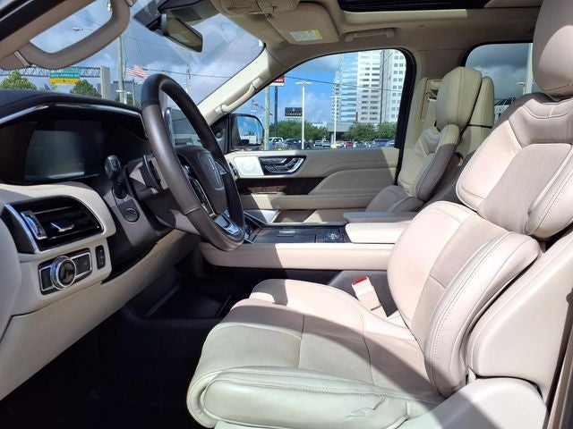 2019 Lincoln Navigator Reserve