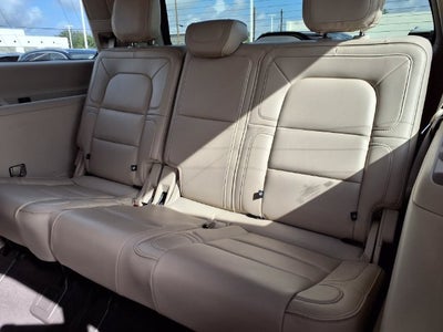 2019 Lincoln Navigator Reserve