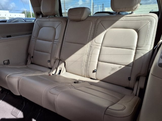 2019 Lincoln Navigator Reserve