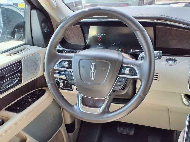 2019 Lincoln Navigator Reserve