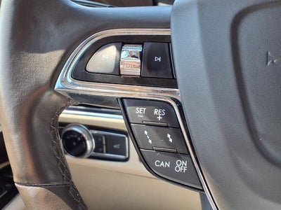 2021 Lincoln Navigator Reserve