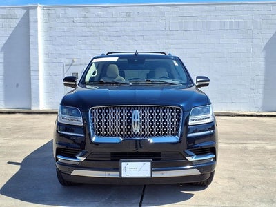 2021 Lincoln Navigator Reserve