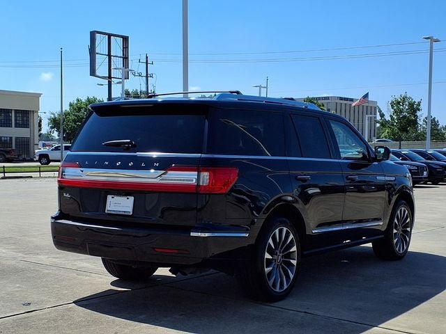 2021 Lincoln Navigator Reserve