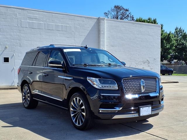 2021 Lincoln Navigator Reserve