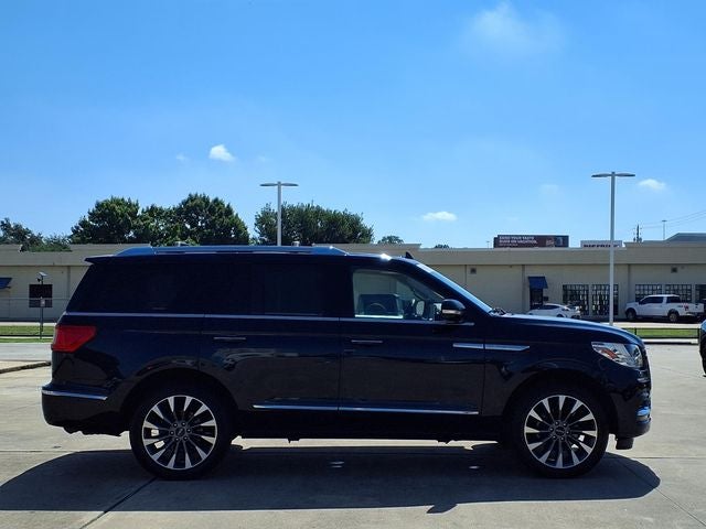 2021 Lincoln Navigator Reserve