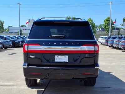 2021 Lincoln Navigator Reserve