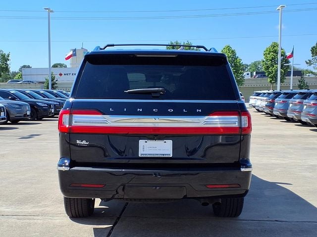2021 Lincoln Navigator Reserve