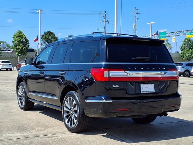 2021 Lincoln Navigator Reserve