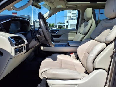 2021 Lincoln Navigator Reserve