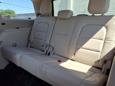 2021 Lincoln Navigator Reserve