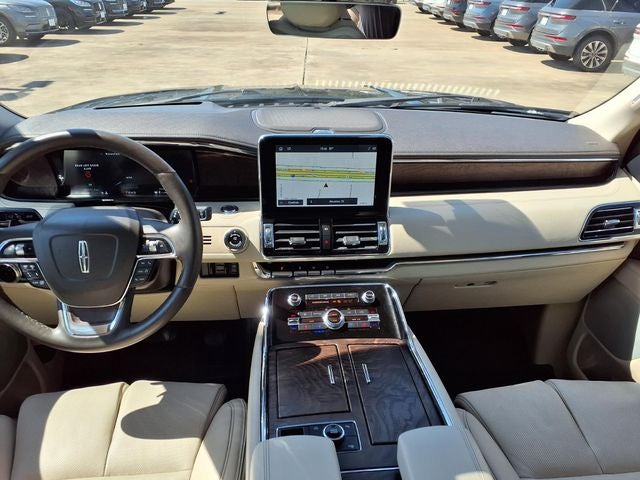 2021 Lincoln Navigator Reserve