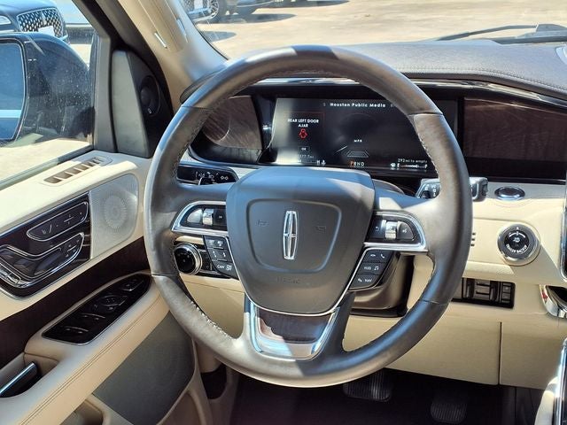 2021 Lincoln Navigator Reserve
