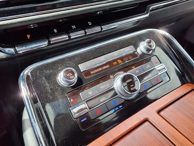 2022 Lincoln Navigator Reserve
