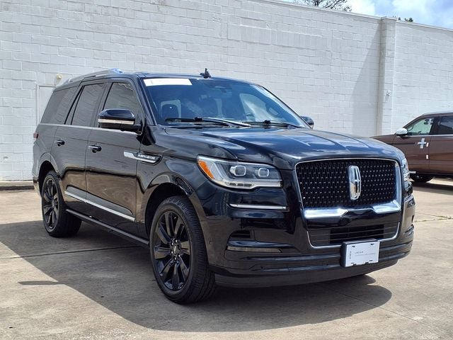 2022 Lincoln Navigator Reserve
