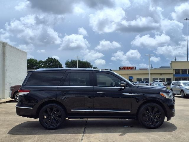 2022 Lincoln Navigator Reserve