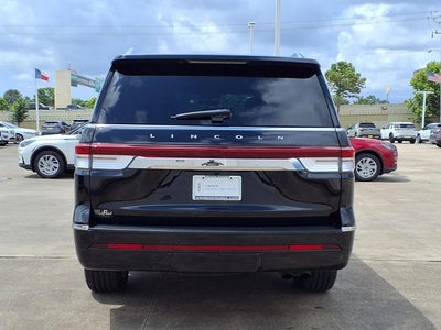 2022 Lincoln Navigator Reserve