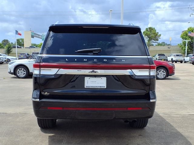 2022 Lincoln Navigator Reserve