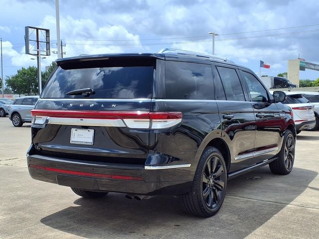 2022 Lincoln Navigator Reserve