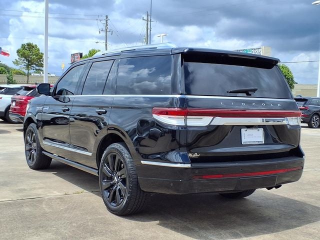 2022 Lincoln Navigator Reserve
