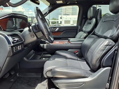 2022 Lincoln Navigator Reserve