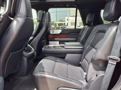 2022 Lincoln Navigator Reserve